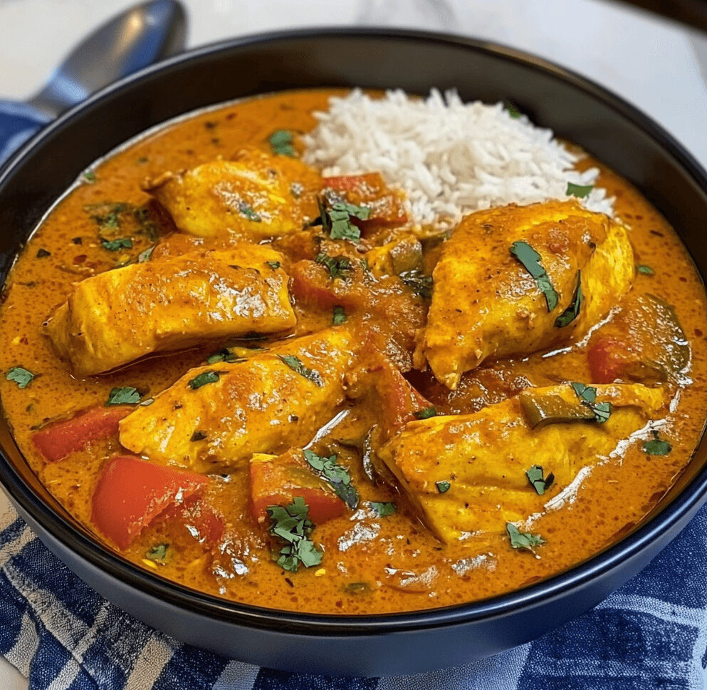 How to Make the Perfect Fish Curry: Step-by-Step Recipe