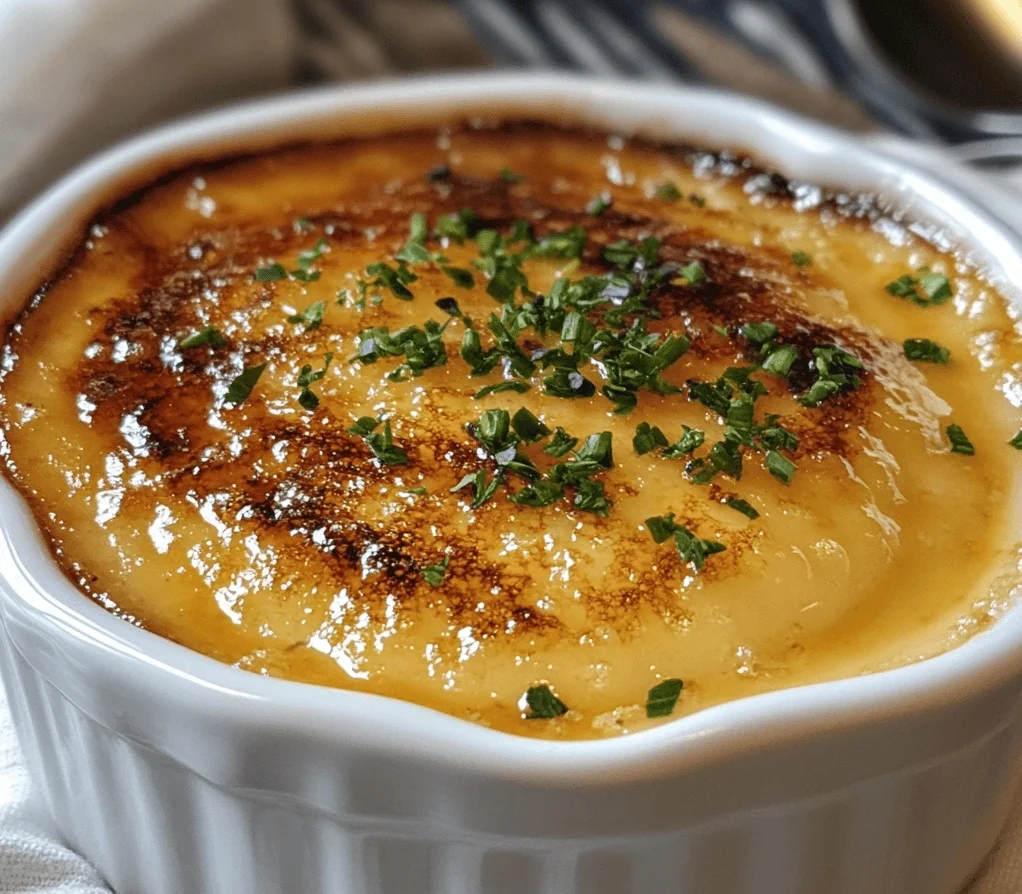 How to Make the Perfect Crab Brulee Recipe at Home