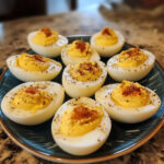 Best Deviled Eggs – Hard-Boiled Eggs Stuffed with Seasoned Yolks