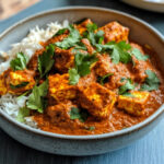 Sheet Pan Paneer Tikka Masala – Creamy, Spiced & Weeknight Easy