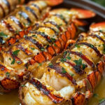 Grilled Cajun Butter Lobster Tails – Juicy, Garlicky and Perfect for Summer