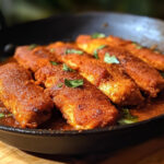 Authentic Alcapurrias – Puerto Rican Green Banana Fritters with Savory Beef Filling